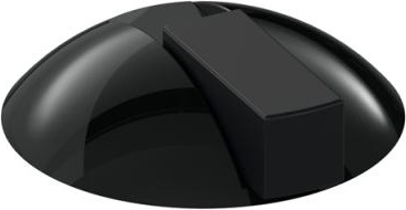 625 напольный дверной буфер HEWI System 111 | Polyamid  - Вид №17