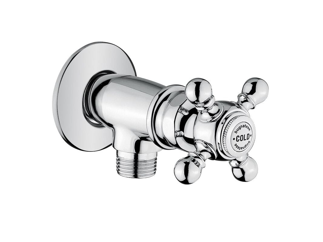 Настенный пульт дистанционного управления из хромированной латуни Bugnatese ARCADIA ARCH-00141638 - Вид №1