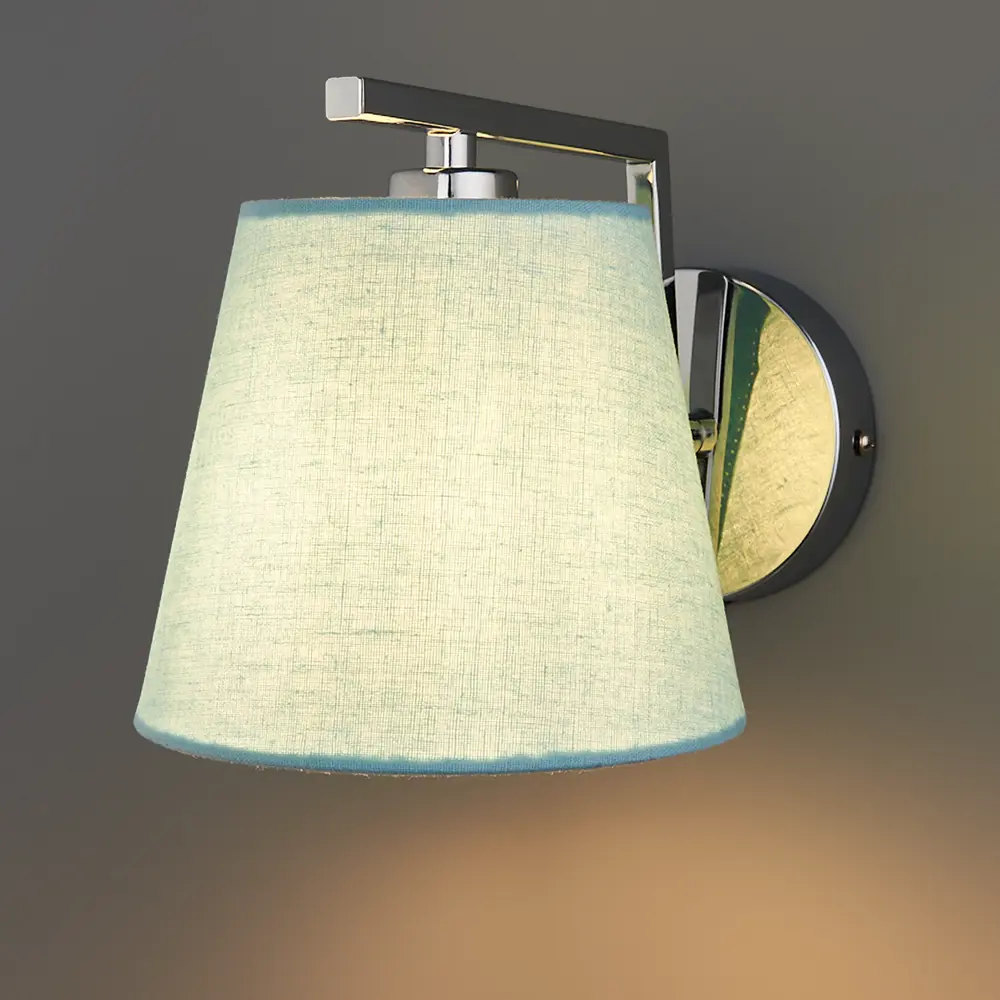 Бра Freya FR5066WL-01CH, цвет хром/мультиколор STLM-2169646 - Вид №1