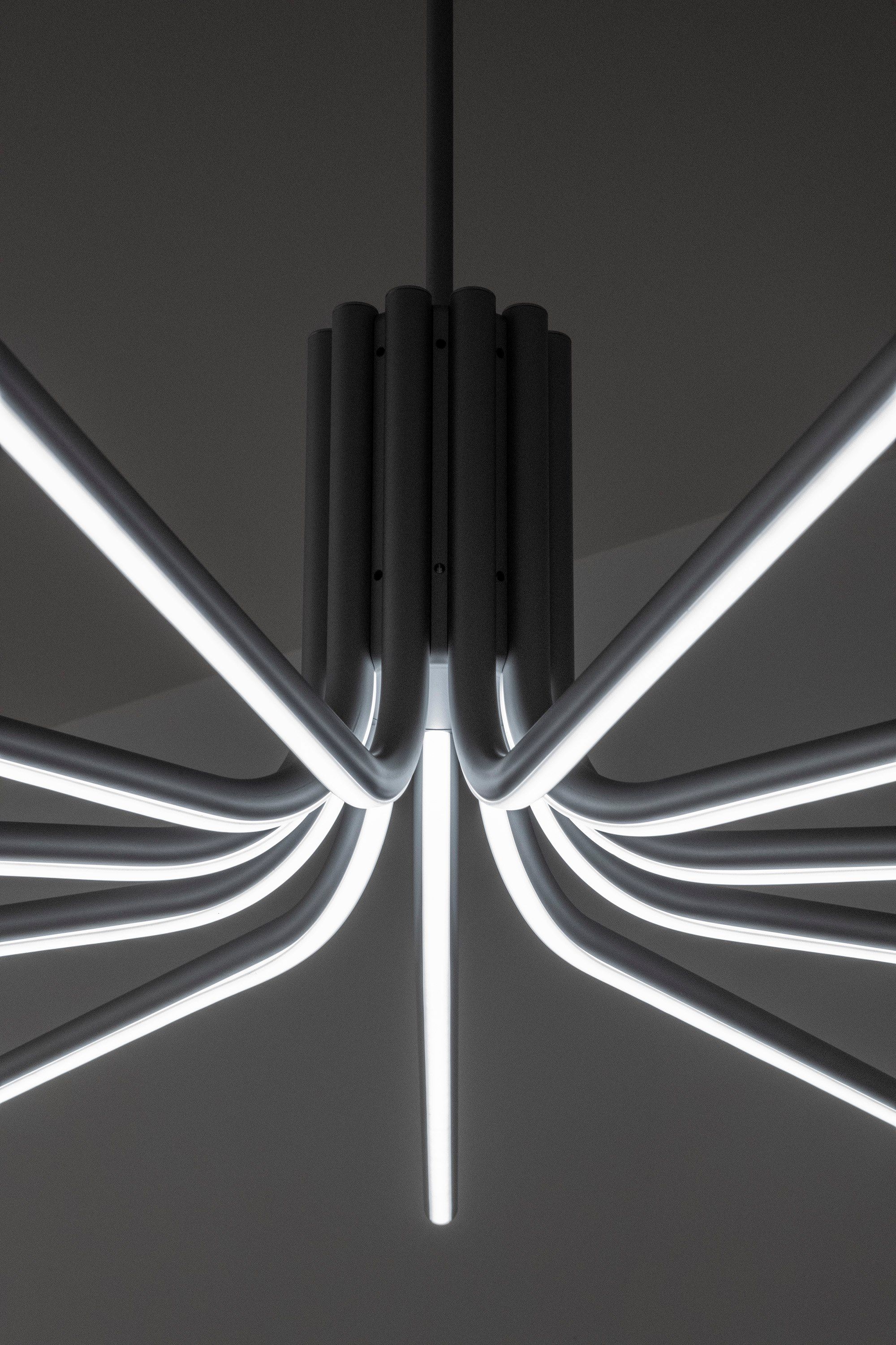 Металлический подвесной светильник Artemide Veil ARCH-00067300 - Вид №8