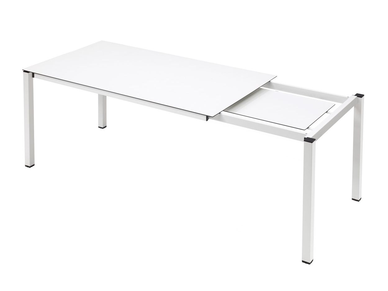 Раздвижной стол в HPL S-CAB обед ARCH-00038957 - Вид №28