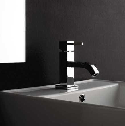 750120PN02LW Смеситель Bandini Ice Cube Santreyd - Вид №2