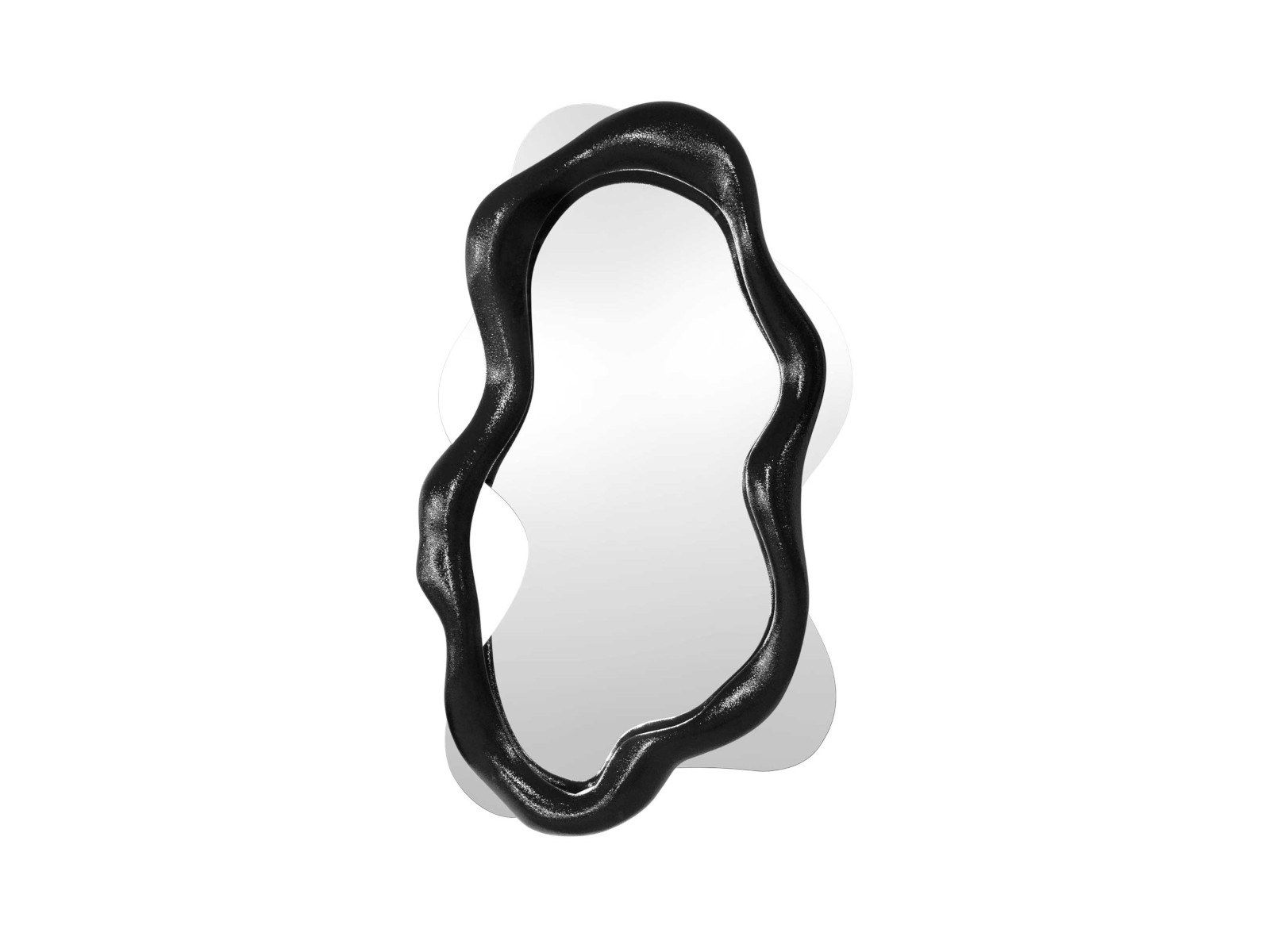 Настенное зеркало в рамке KARPA TWISTED OVAL M ARCH-00023437