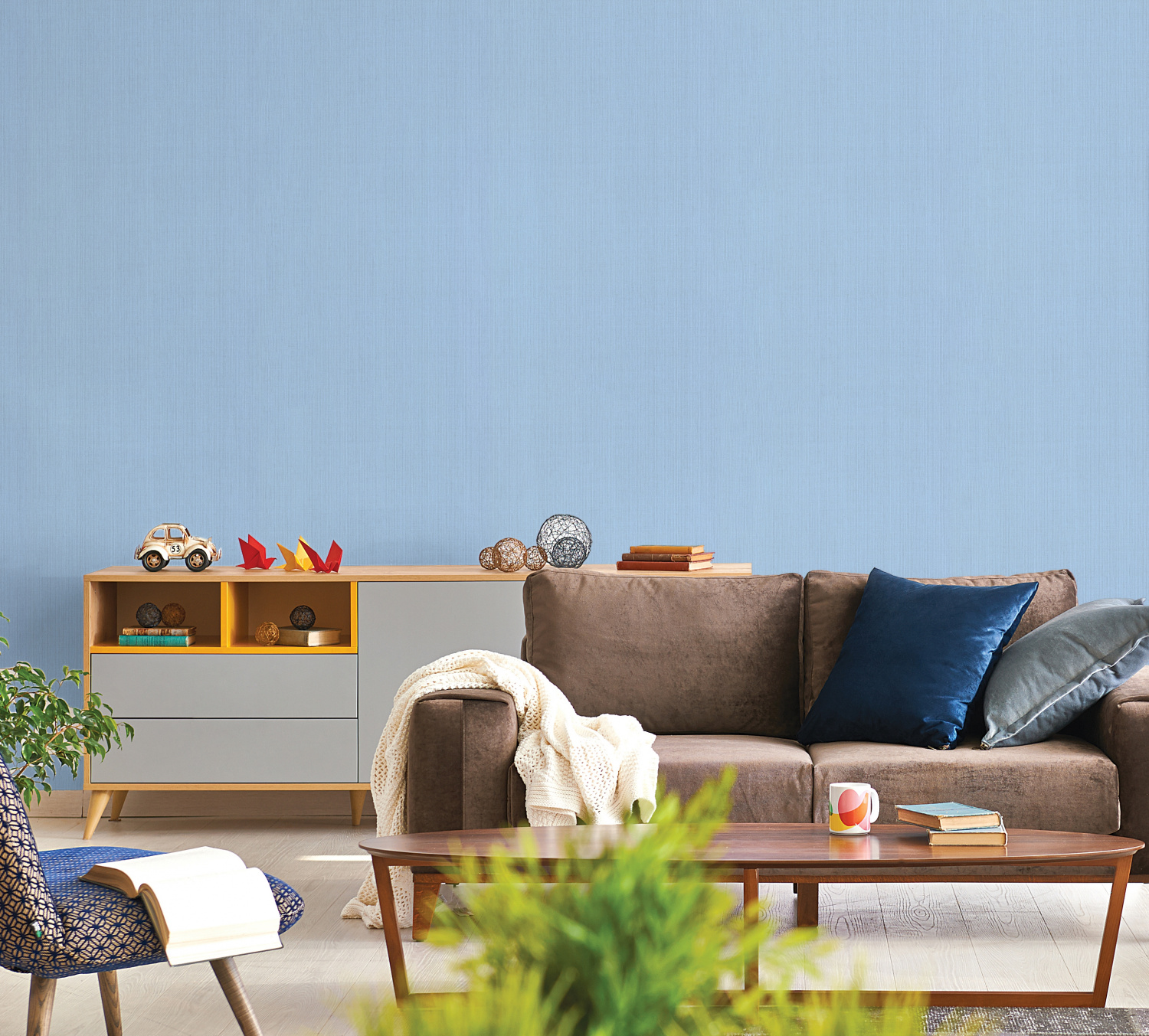 Рулон обоев основа Флизелиновая HC71525-12 Home Color Мин. заказ 8 рулонов HC7152512