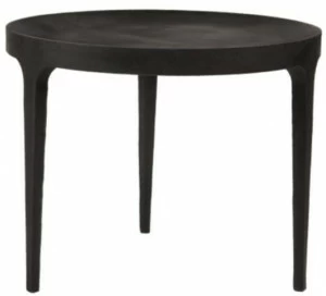 NORR11 Круглый алюминиевый журнальный столик