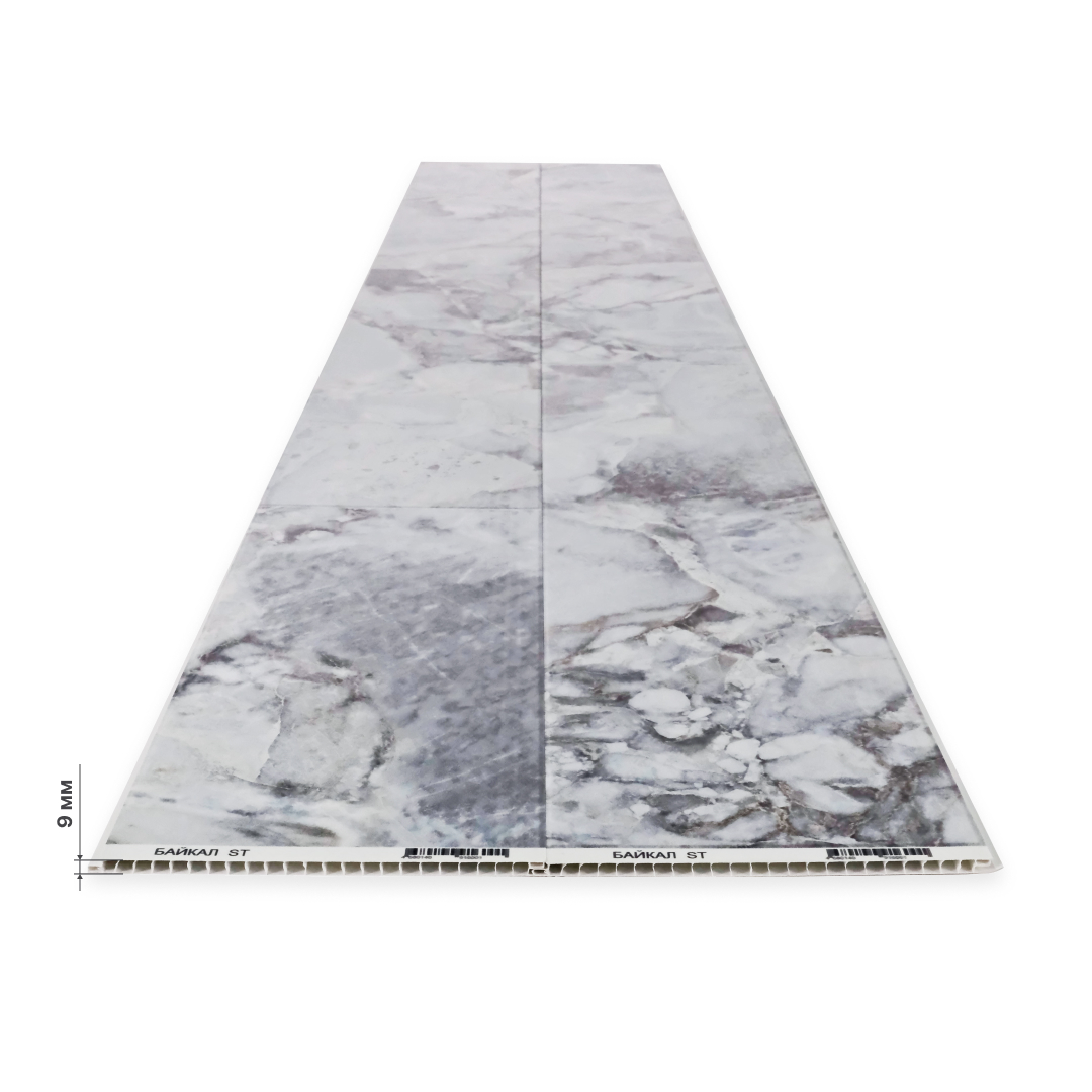 Панель пласт. "Новита" Байкал 2,7*0,25 АКВАТОН Novita STSR-405 - Вид №6