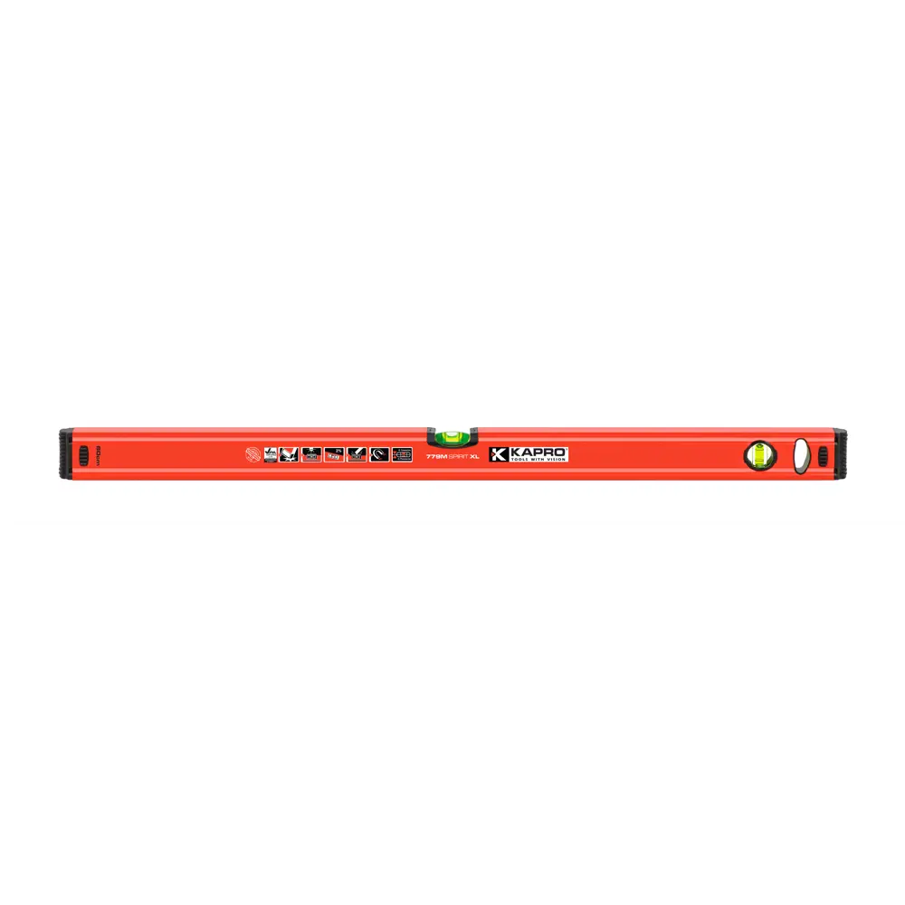 Уровень пузырьковый Kapro 2 глазка магнитный 800 мм STLM-2007902