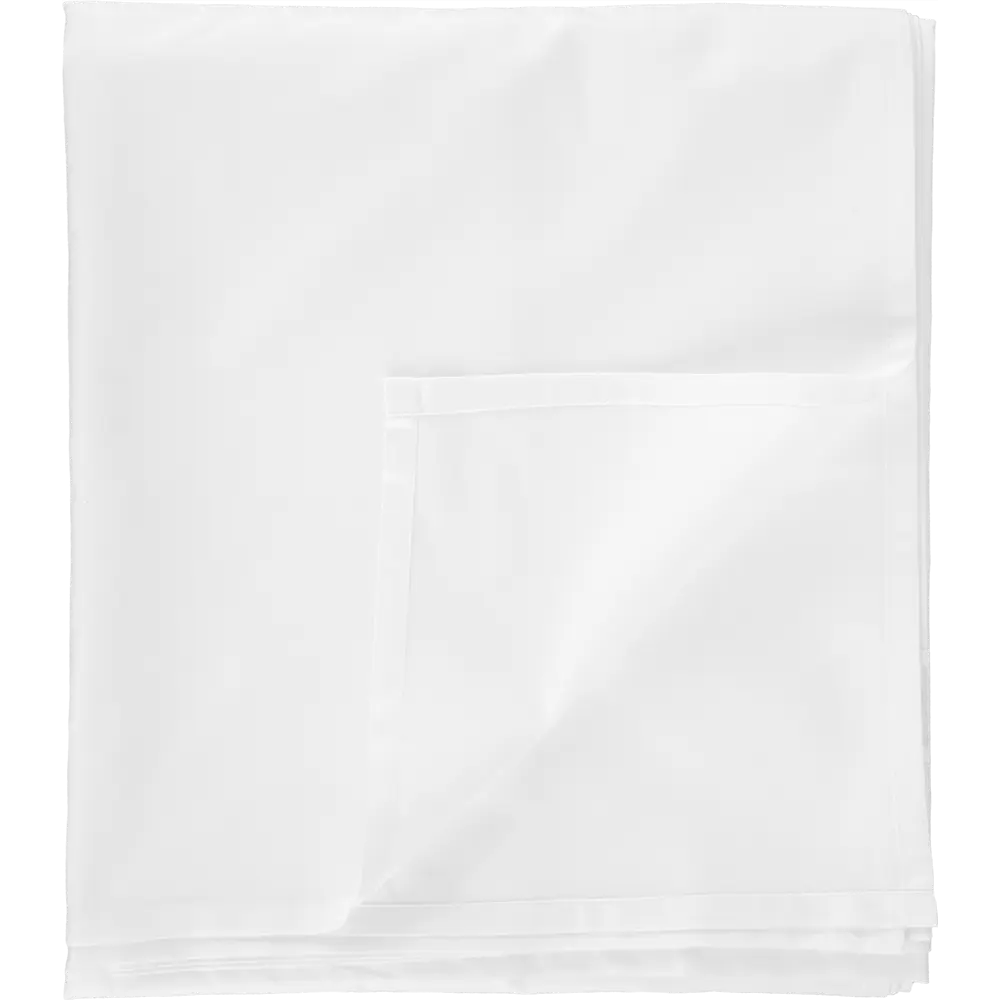 Простыня Mona Liza «Premium», 160х215 см, сатин, цвет белый Santreyd STLM-2034829