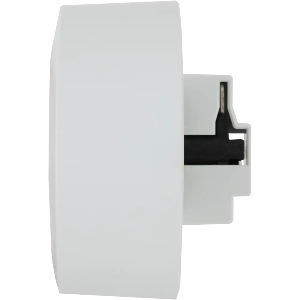 Розетка для трека 2 USB 2.1 цвет белый SKYBEAM STLM-2007832 - Вид №2