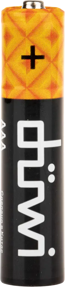 Аккумуляторы Duwi AAA Li-Ion с USB-C зарядкой 84376888