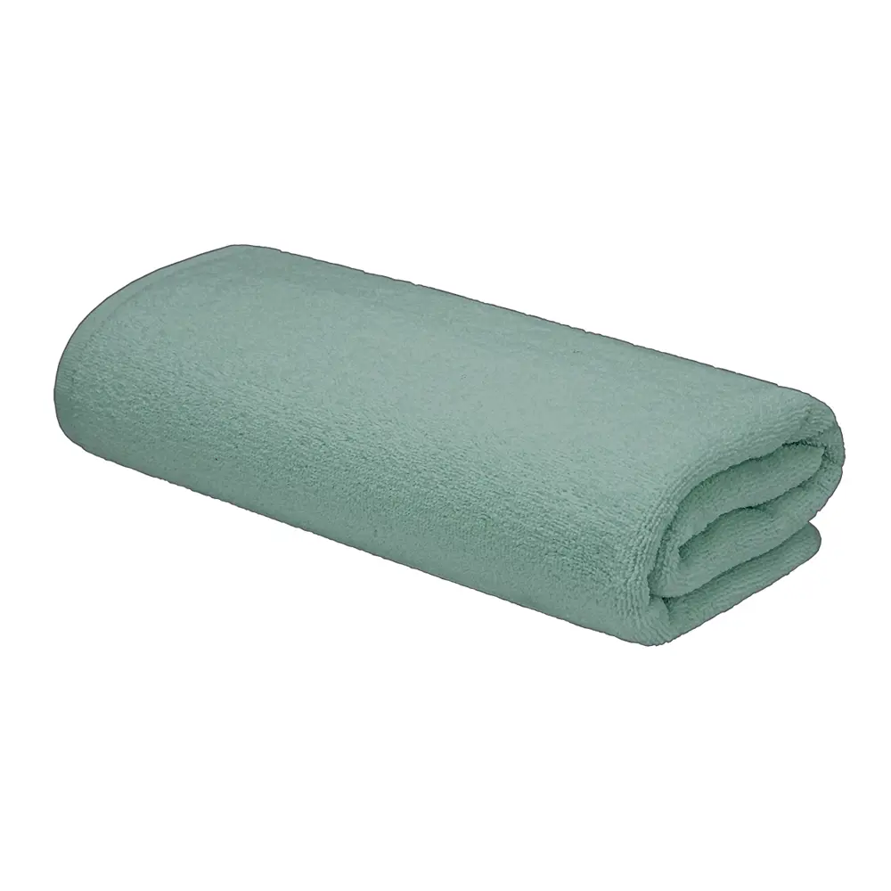 Махровое полотенце BRAVO Enna Cactus4 50×90 см в зелёном цвете 89367709 STLM-1038985 - Вид №2