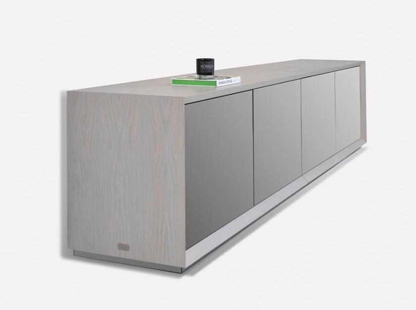 MORADA Буфет из лакированного дуба с распашными дверцами  Millenial bu  - Вид №3