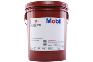 17416890 Многоцелевая смазка grease XHP 222 NLGI 2 18 кг 153474 MOBIL
