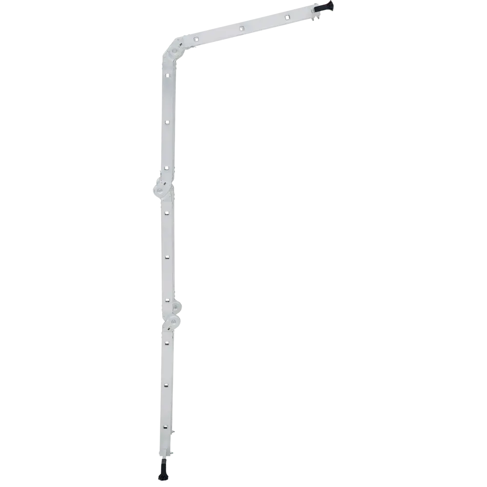 Лестница трансформер 4-секционная 12 ступеней Santreyd STLM-2136729 - Вид №10