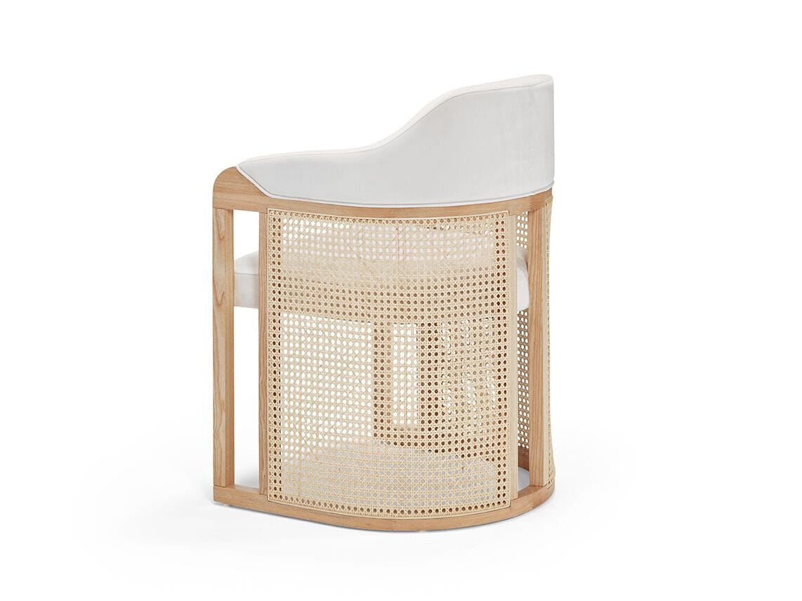 Стул с подлокотниками Casa Magna GRACE VINTAGE ARCH-00052664 - Вид №7