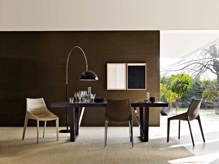 Molteni & C. Эргономичное кресло из ткани sun-id-1449958 - Вид №2