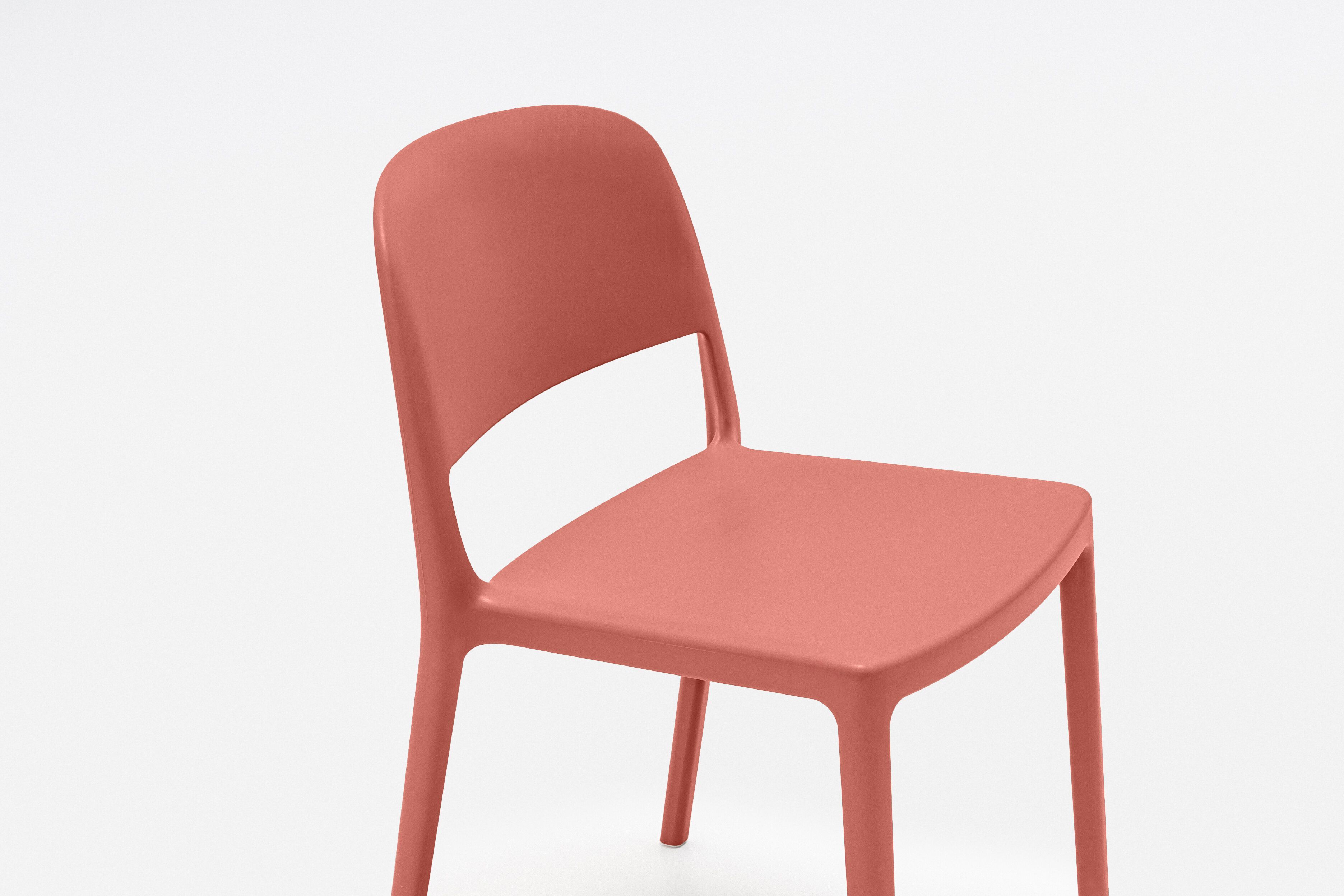 Штабелируемый стул из полипропилена MDD BLENDY ARCH-00052423 - Вид №10