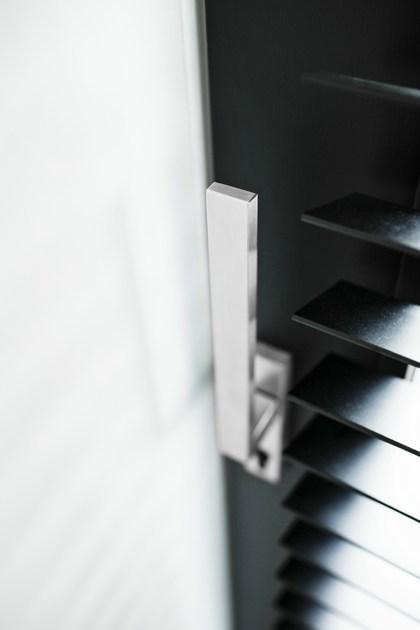 Formani Оконная ручка dk из нержавеющей стали Square Lsqi-dk - Вид №3