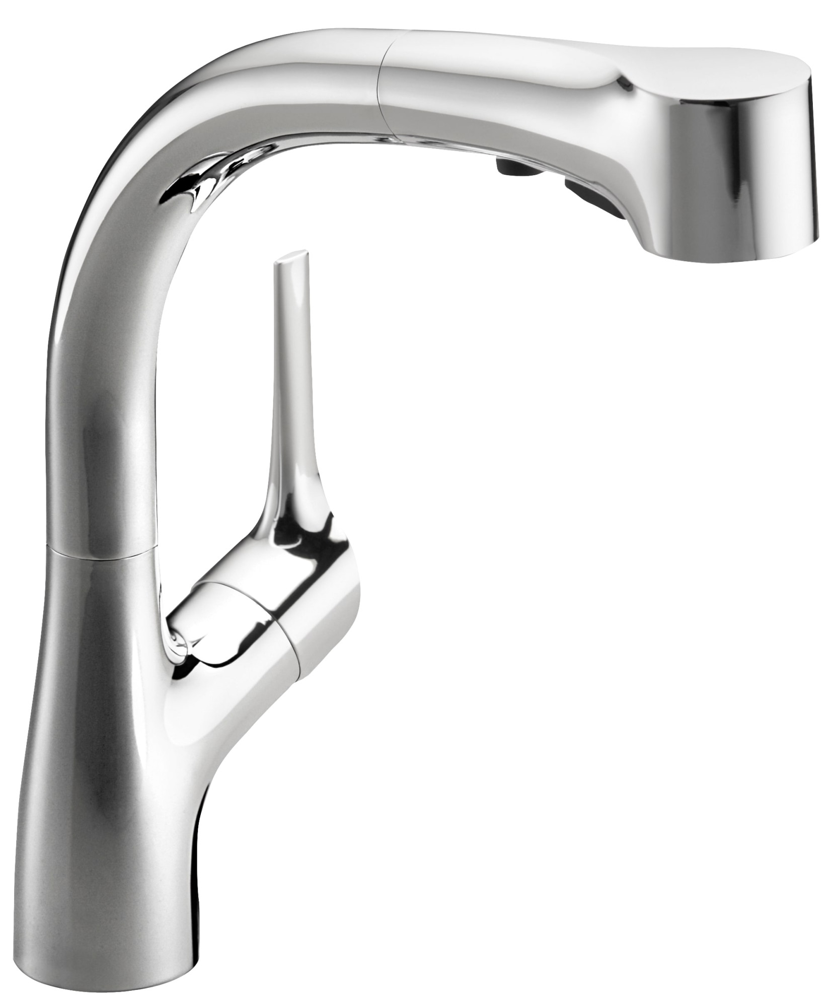 E13963-CP Смеситель для кухни JACOB DELAFON ELATE