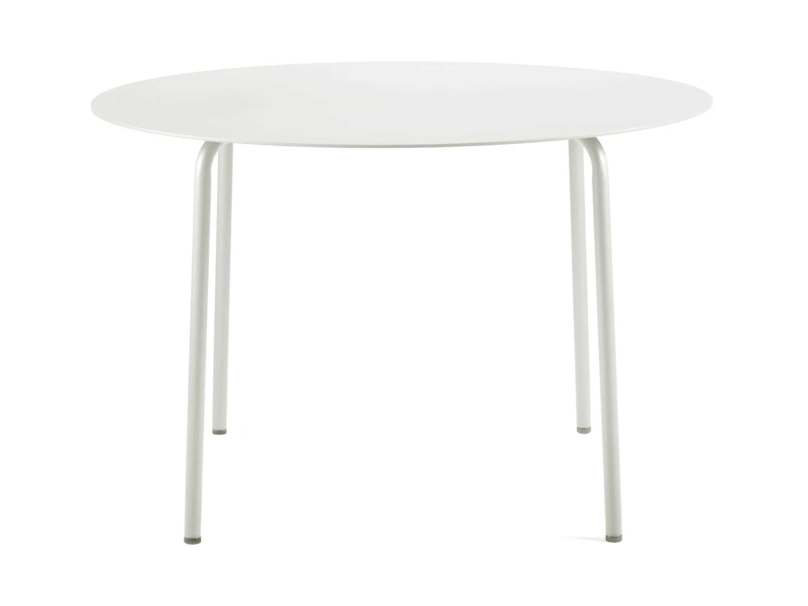 Алюминиевый круглый садовый стол с порошковым покрытием Serax август ARCH-00092223 - Вид №7