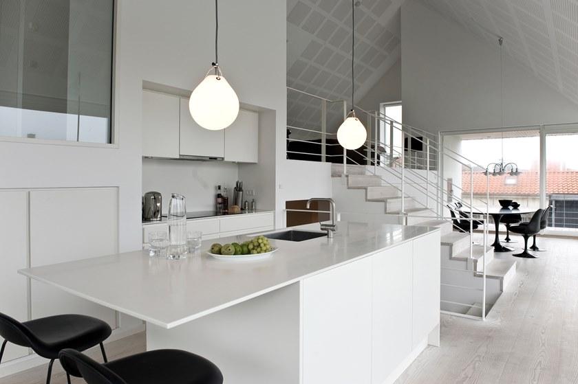 Louis Poulsen Подвесной светильник из дутого стекла sun-id-1450855 - Вид №21