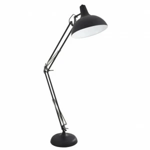 Торшер Arte Lamp Goliath A2487PN-1BK ARTE LAMP  081258 Черный