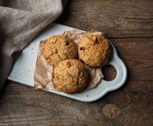 1763 Печенье овсяное Вкусляндия