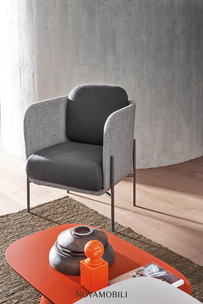 Novamobili Кресло с подлокотниками sun-id-1369569 - Вид №2