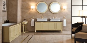Комплект мебели для ванной OASIS RIVOLI 12