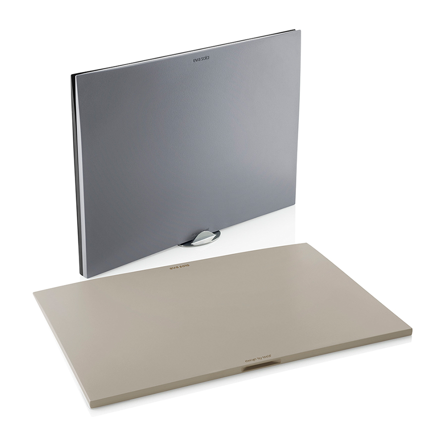 520400 Набор разделочных досок, серый, 3 шт. Eva Solo  - Вид №1