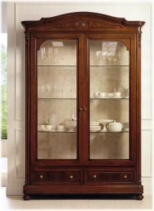 Витрина  CANTALUPPI ReSole vetrina piccola