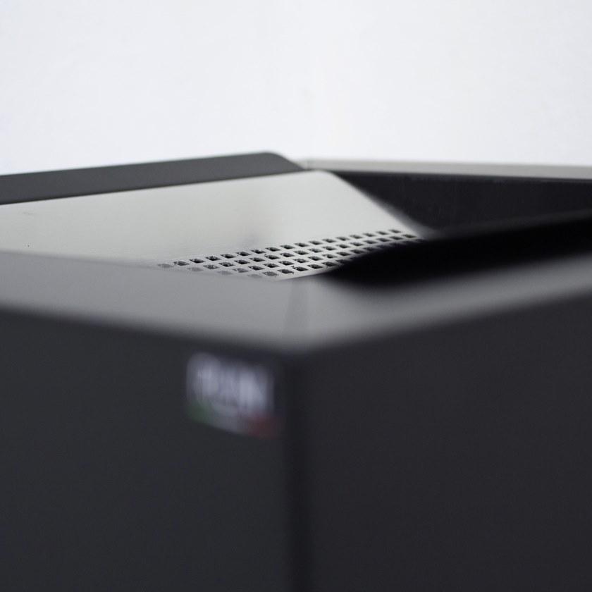 Riuni Стальная пепельница для общественных мест sun-id-1448250 - Вид №3