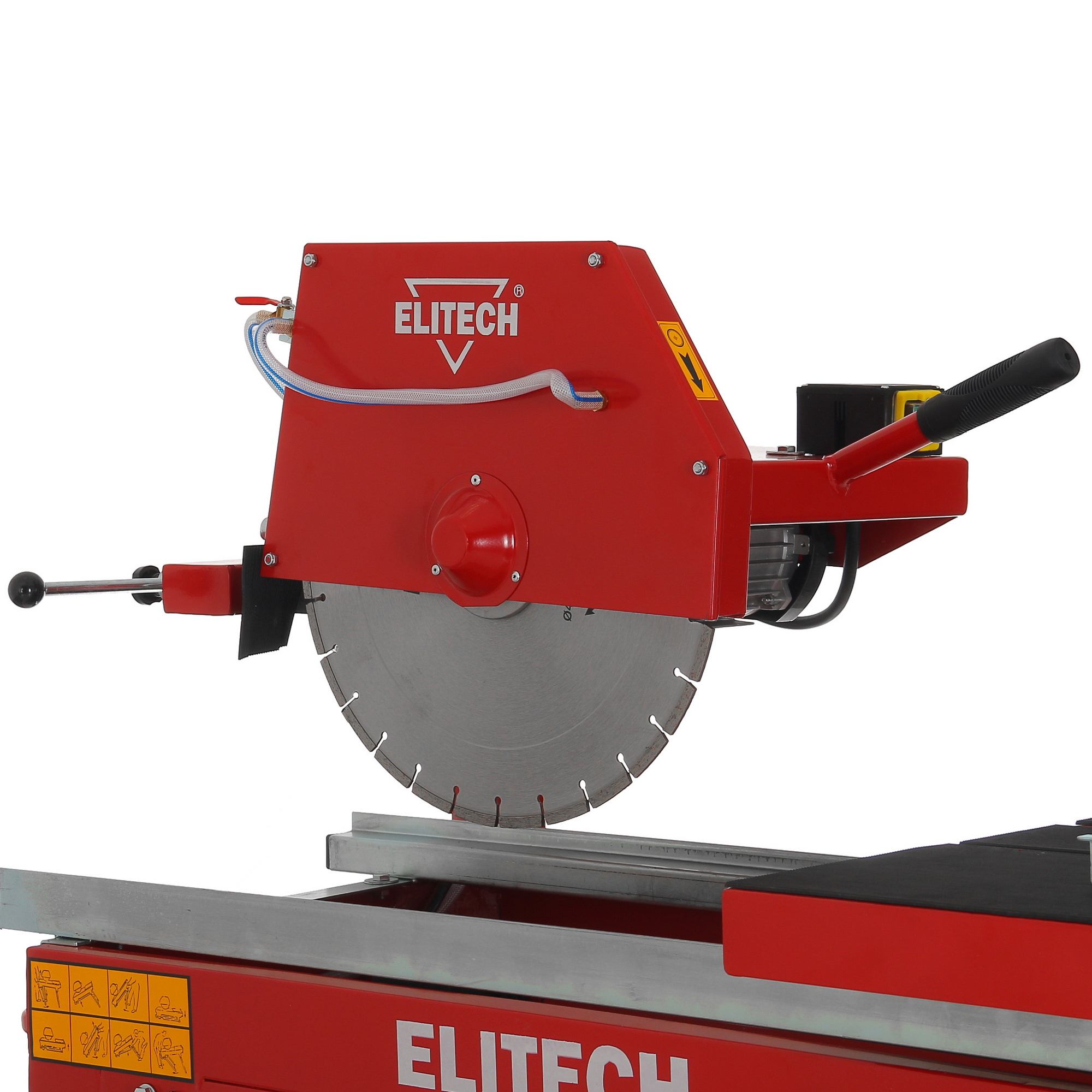 Электроплиткорез Elitech СК 400/90Р 8199801 STDN-0047819 - Вид №3