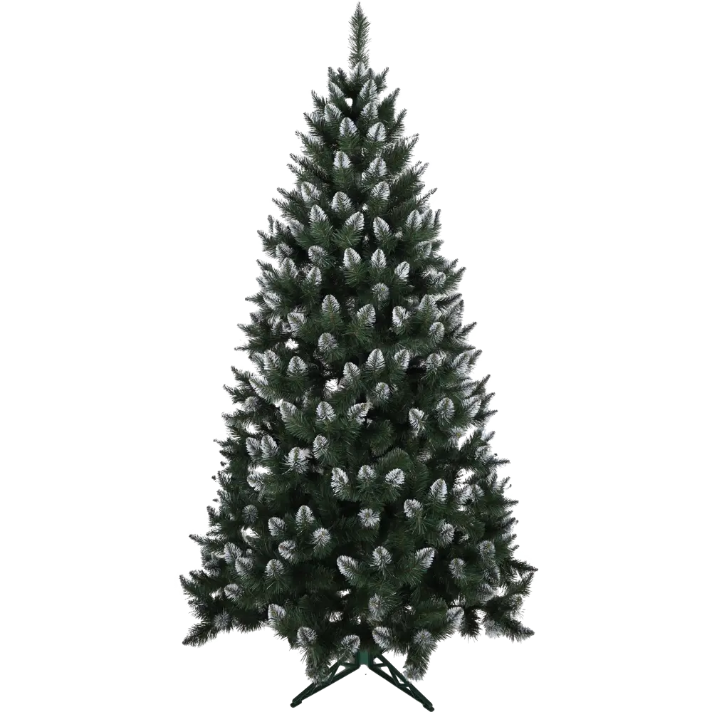 88580311 Ель Кавказская белые кончики 220 см STLM-1377283 НОВАЯ ЁЛКА  - Вид №1