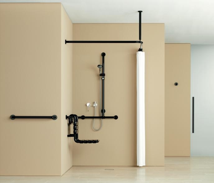 801.51.100 подвесное сиденье HEWI Serie 477/801  - Вид №6