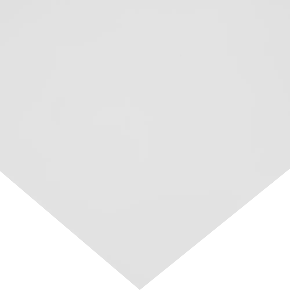 Стекло акриловое белое 1000x500x4 мм Santreyd STLM-2161758