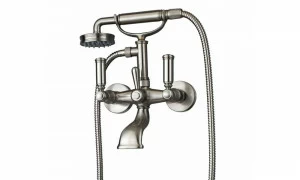 Z001103 Смеситель & запорный кран Liberty BOSSINI