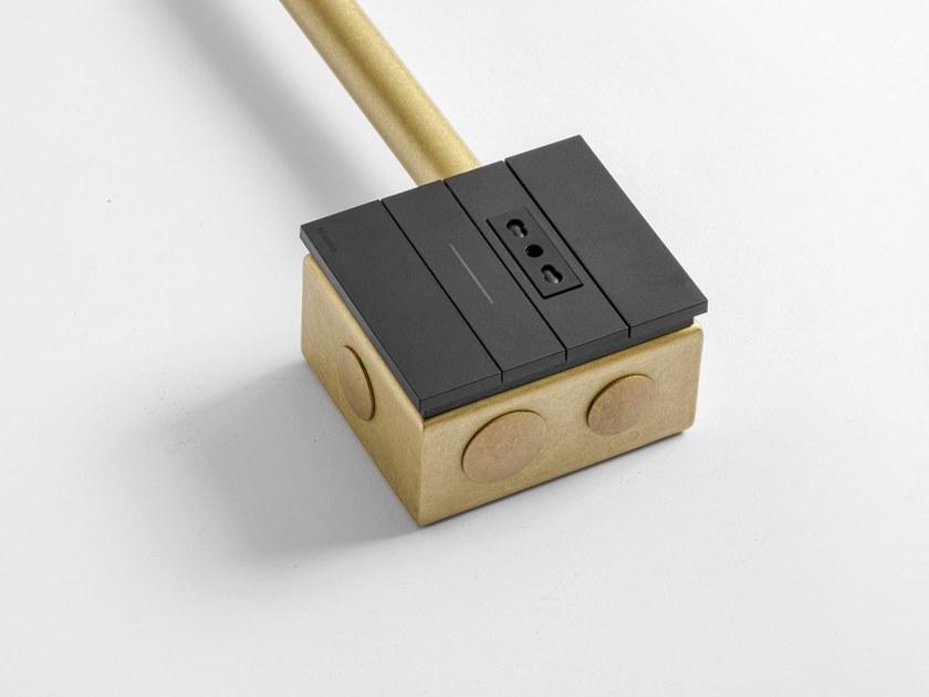 Aldo Bernardi Переключатель Econow ottone sun-id-1417919 - Вид №5