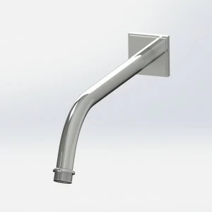 C01-2W300 C01-2W300 Настенный душевой кронштейн Трансатлантический Cristal & Bronze TRANSATLANTIQUE