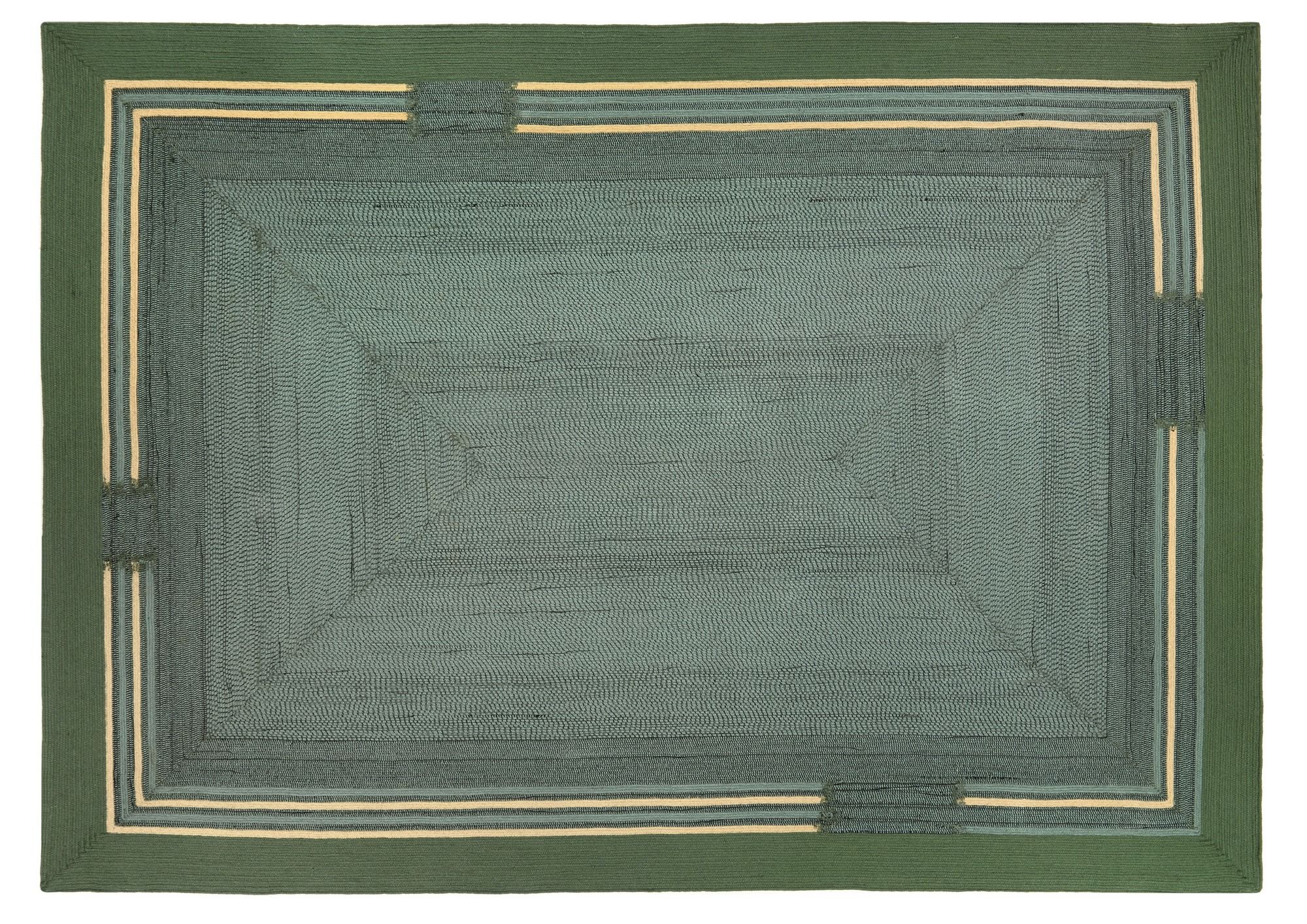 Открытый ПЭТ прямоугольный ковер Élitis DISCO ARCH-00122461 - Вид №16