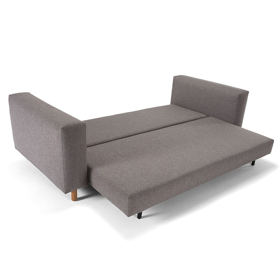 Диван Magni с ножками из дуба, серый Innovation Living MAGNIS1 - Вид №1