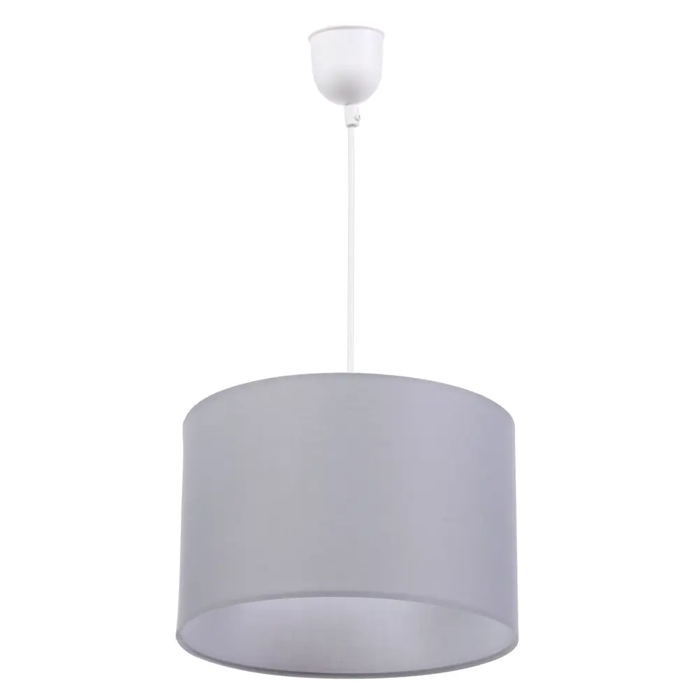 Люстра Sitia 1xЕ27x60 Вт, 29 см, цвет мокрый асфальт 18627143 STLM-2042938 INSPIRE 