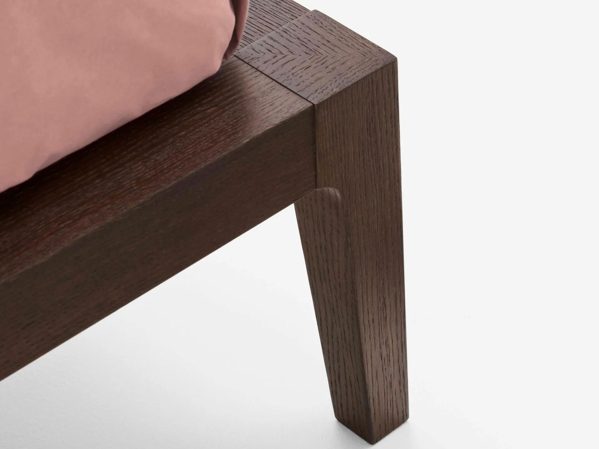 Деревянная двуспальная кровать Alf DaFrè DORIAN 2 ARCH-00145171 - Вид №4