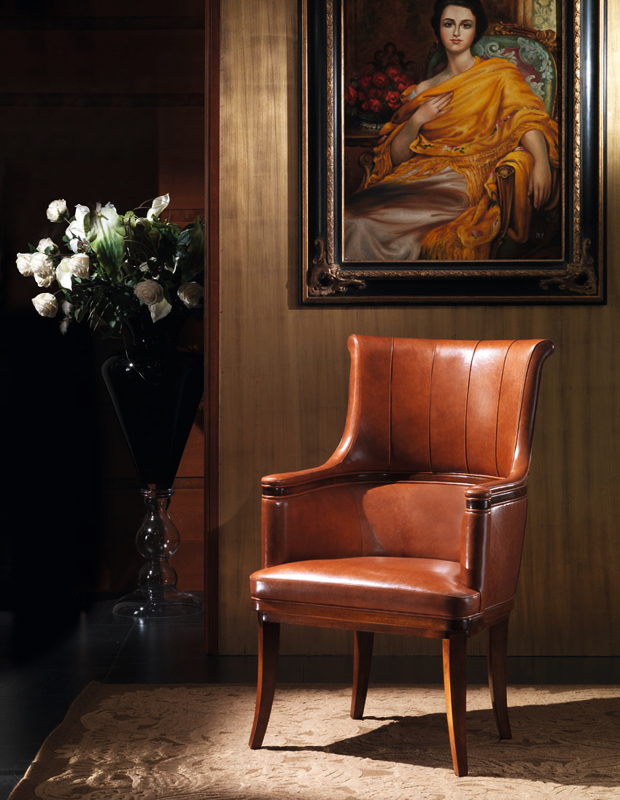 Стул DOMINO ORIGGI SALOTTI 765 