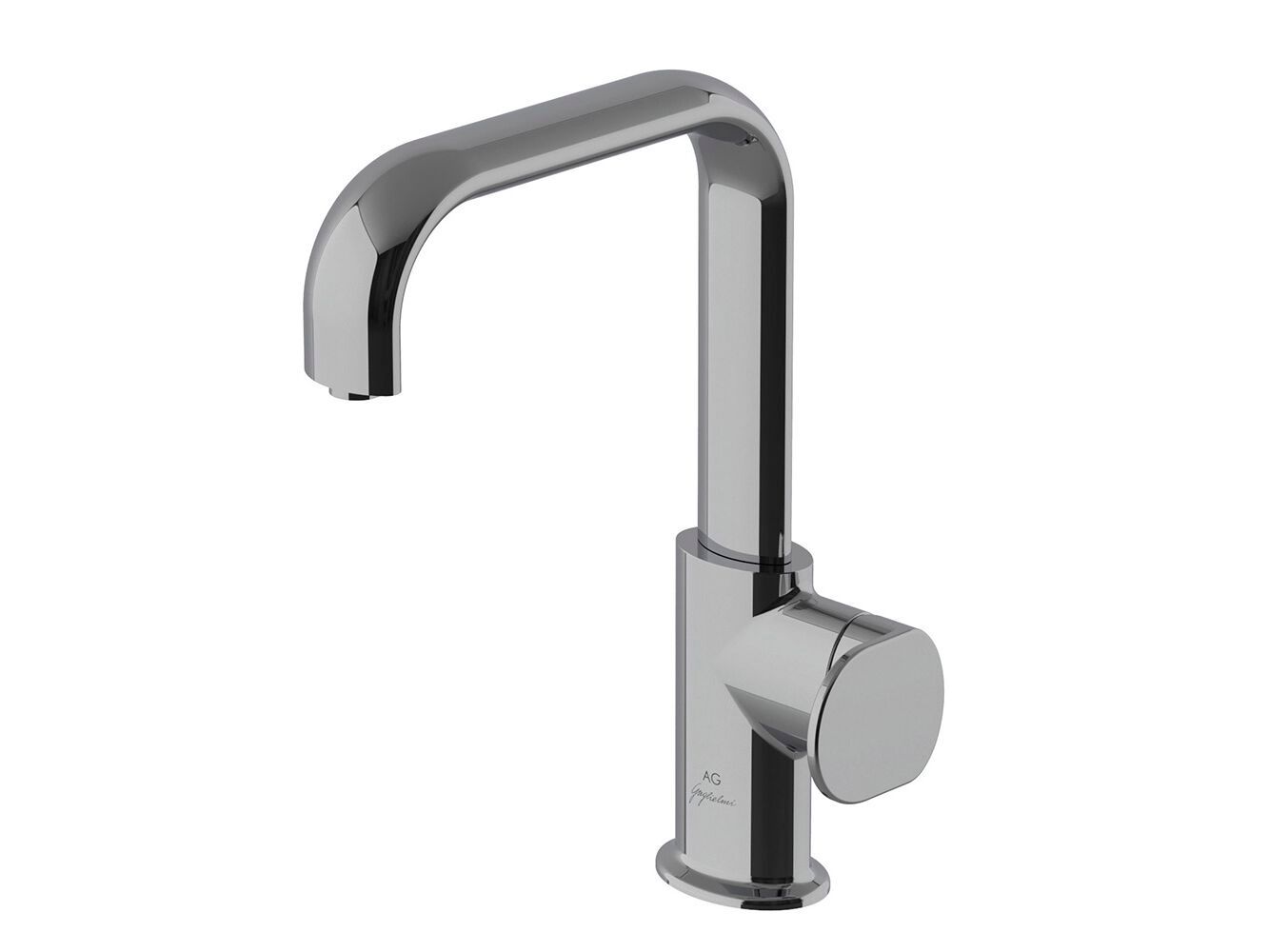 Однорычажный смеситель для раковины GUGLIELMI RUBINETTERIE AG ARCH-00065922 - Вид №1