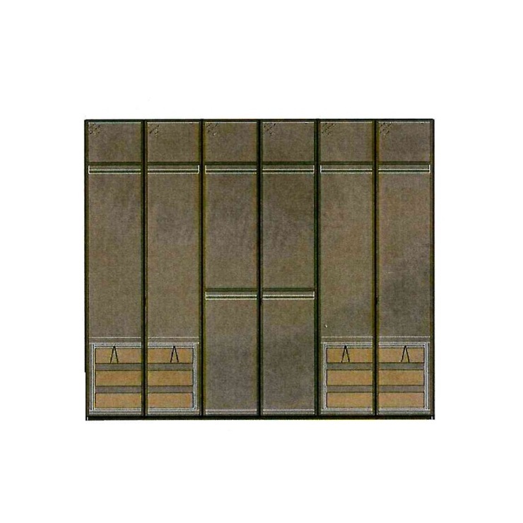 Шкаф / Storage Block Porro sun-id-379735 - Вид №4