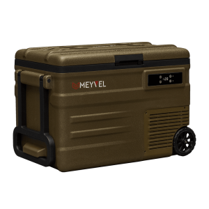 5462198 Холодильник автомобильный Meyvel AF-U45-travel зеленый