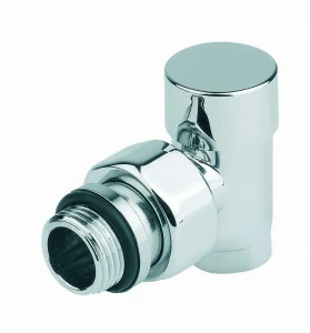 Carlo Poletti V150410R Держатель прямоугольный, с соединением для медной или пластиковой трубы.