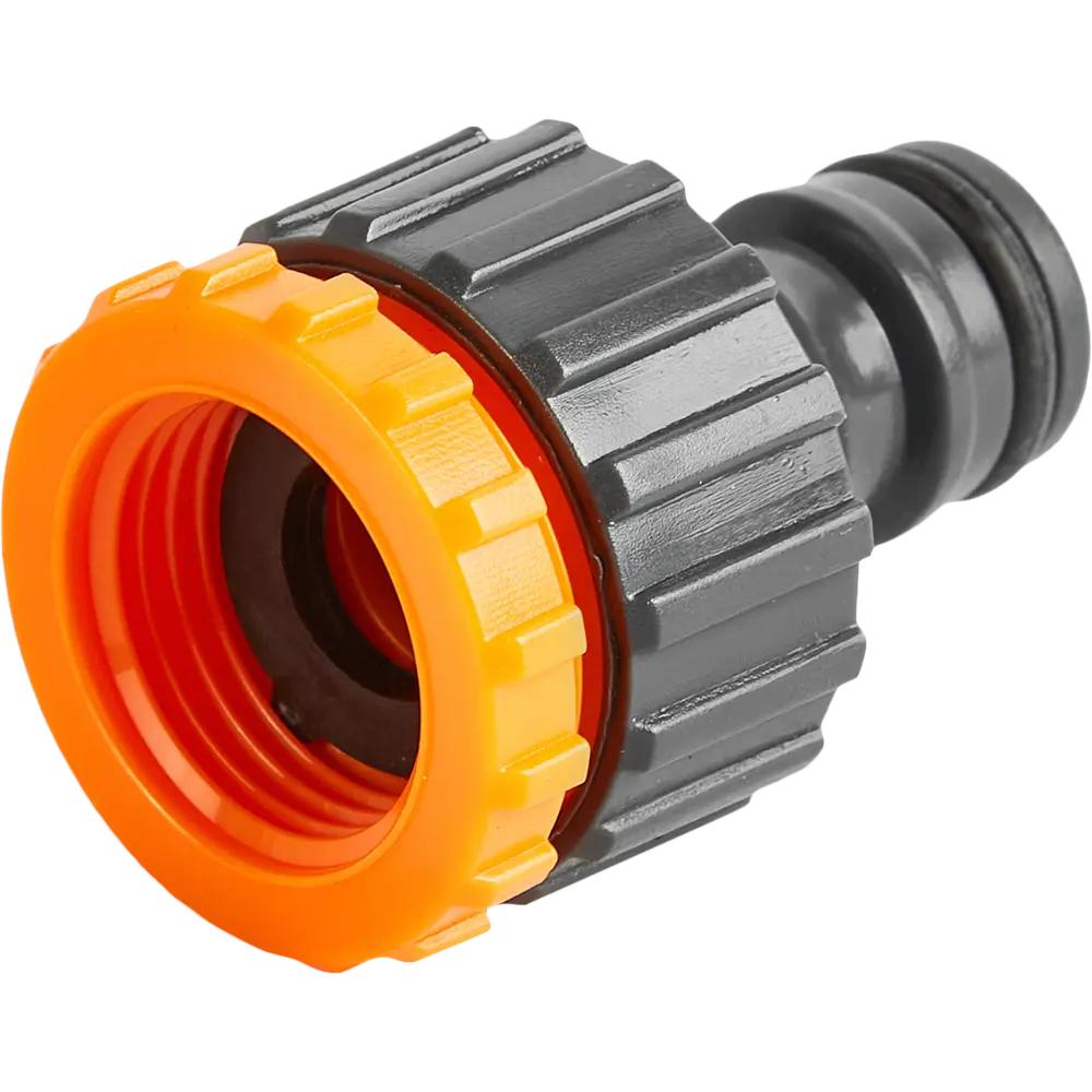 Набор для полива Belamos 7508 1 режим пистолет-разбрызгиватель с комплектом соединителей STLM-2193955 - Вид №13