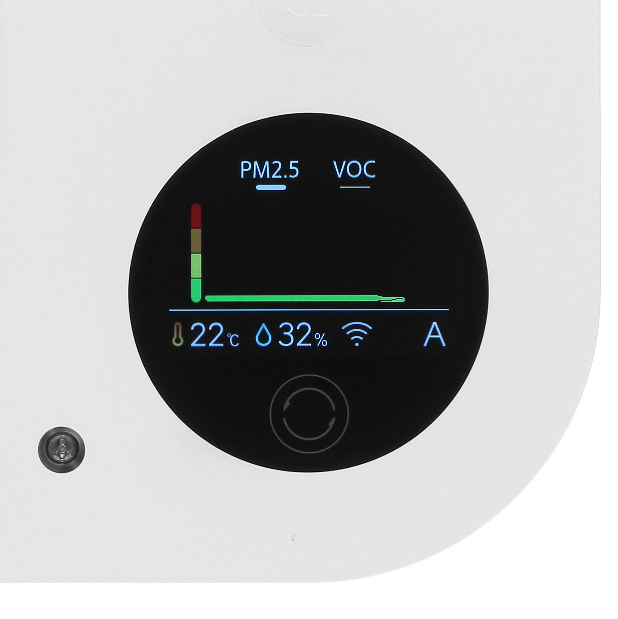 5411914 Очиститель воздуха MIJIA AC-M11-SC серебристый STDN-0066748 - Вид №4